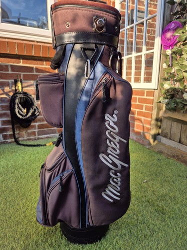 Macgregor vintage trolley - macgregor, golf
