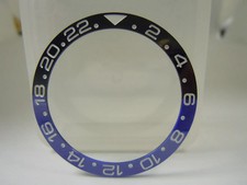 Ceramic Bezel (Batman, Blue /