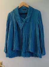 Grizas turquoise silk and