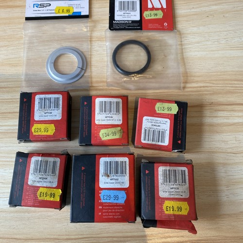 Job lot cycle headset bearings - job,