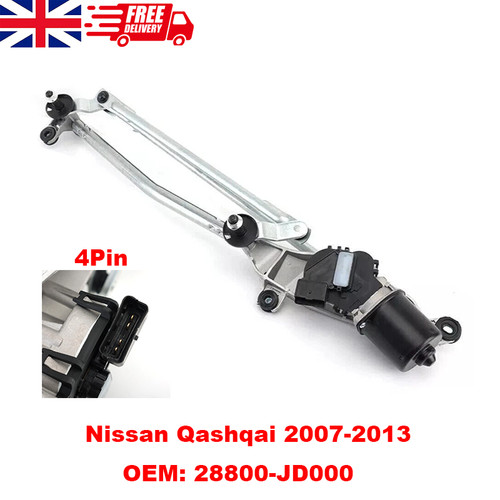 Nissan qashqai 2007 2013 - nissan, front