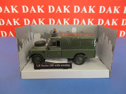 Die cast land rover - die,