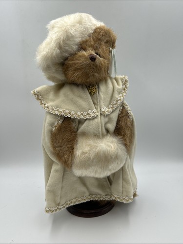 Anastasiya victorian bear - 14",