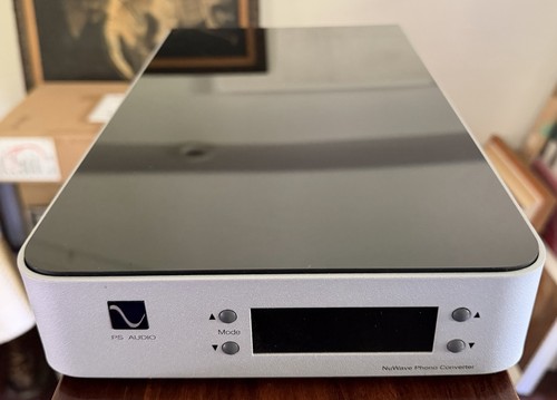 Audio nuwave mc phono - nuwave, mm