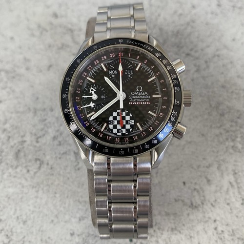 Omega speedmaster racing - omega,