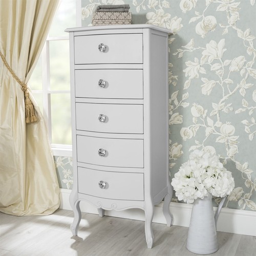 White bedroom furniture - white,