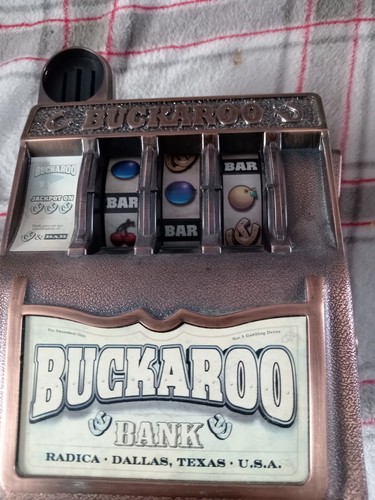 Buckaroo bank las - buckaroo,