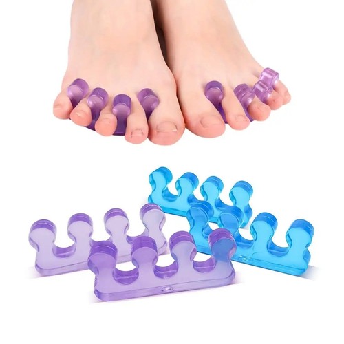 Soft toe separators finger - toe,