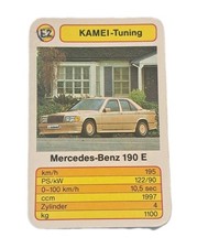 Mercedes-Benz 190 E - E2 Kamei