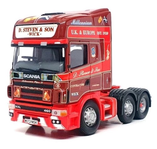 Corgi scale cc12904 - corgi,