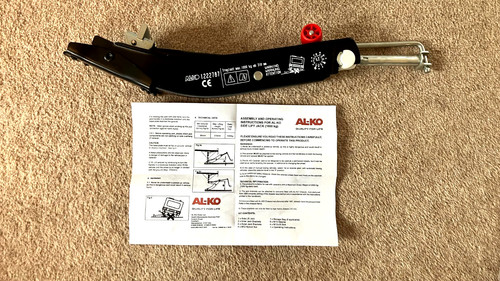 Side lift jack - side,