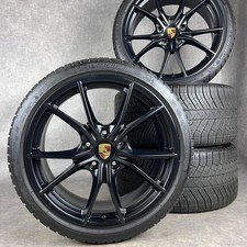 Winter wheels Porsche 991.2 20" original Carrera SIV C4 4S Targa GTS turbo top