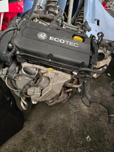 Vauxhall corsa astra 1 - d,