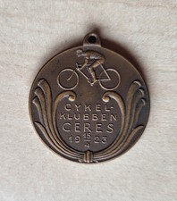 Vintage Cycling Club 1923