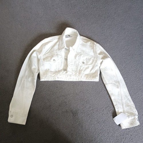 Bnwt zara cropped blazer - zara,