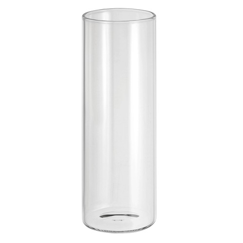 9x2 clear glass cylinder - 5.9x2",