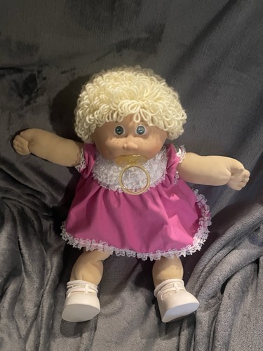 Cabbage patch kids jesmar - cabbage,