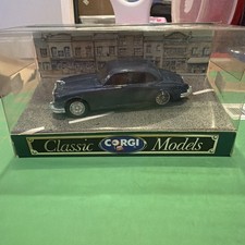 Corgi Classic Models Jaguar