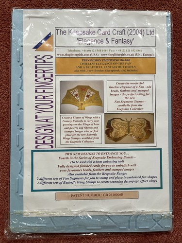 Keepsake card club the - club,