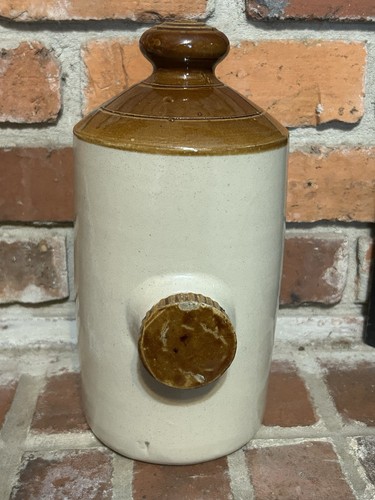 Vintage stone ceramic hot - stone,