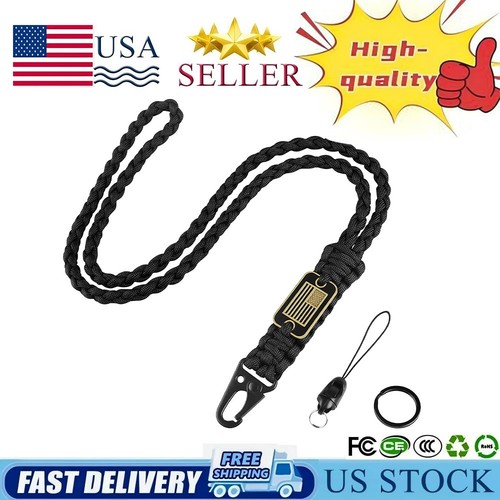 Key lanyard neck - key,