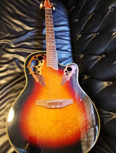 Ovation celebrity hard - hard, case