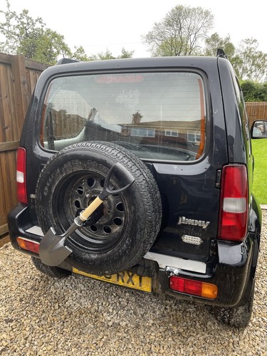 Jimny shovel spade - shovel, mount