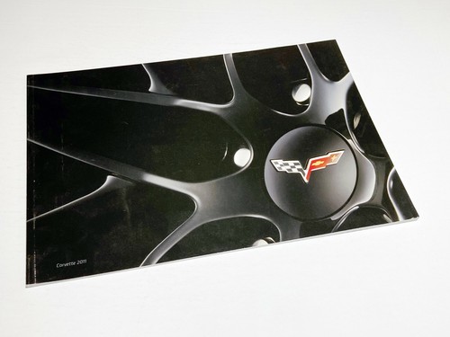 2011 chevrolet corvette - 2011, coupe