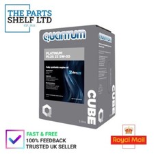 Quantum Platinum Plus 5W-30 C2