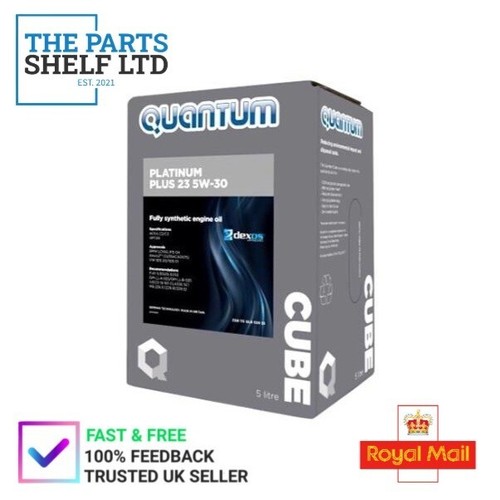 Quantum platinum plus - platinum, 5w-30