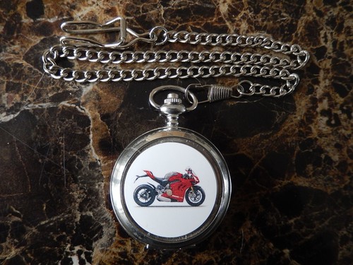 Ducati 916 motorcycle chrome - motorcycle,