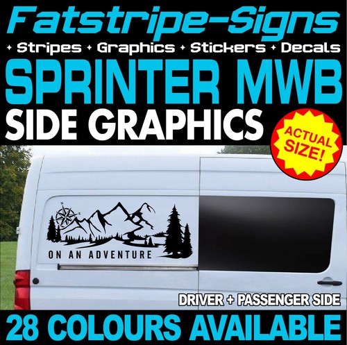 Fit mercedes sprinter mwb - mercedes,