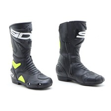 Boot Sidi Number: UK 6.5 US 7 Used (Cod.STS413) Touring Black