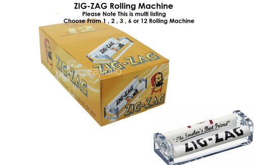Zig zag regular size automatic - regular,