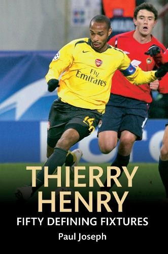 Thierry henry fifty defining - thierry,
