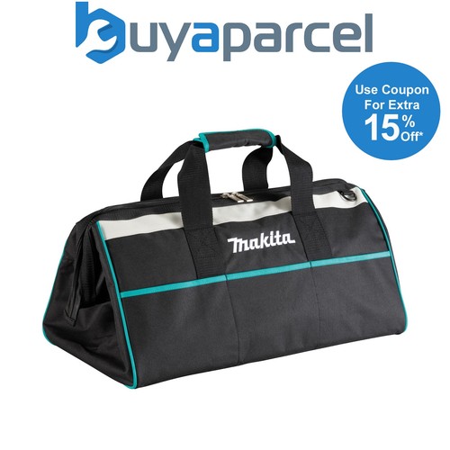 Makita tradesmans toolbag - makita,