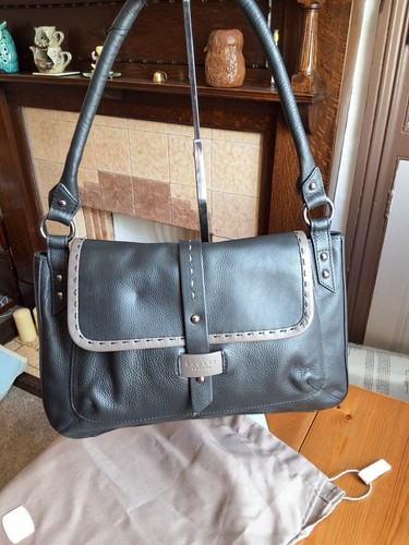 Radley large vintage leather - large,