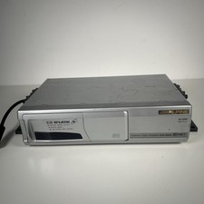 Alpine CHA-S624 CD Auto Changer Retro 6 Disc Shuttle Car Audio