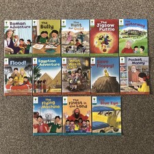 Levels 7-9 Biff Chip And