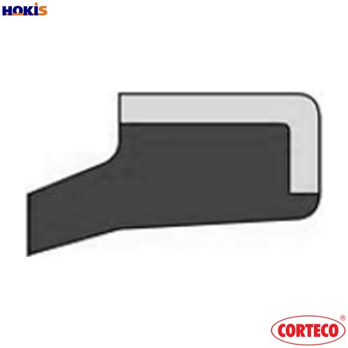 Shaft seal manual transmission - manual,