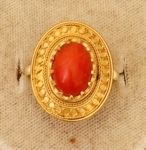 Antique georgian 15ct gold - 15ct,