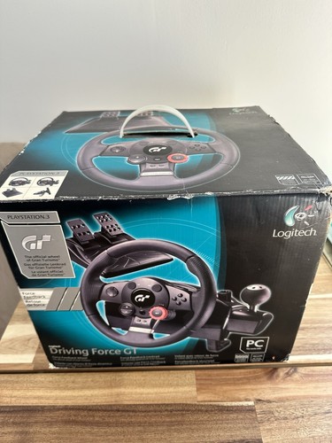 Logitech driving force - driving,