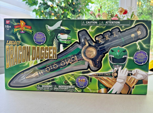 Bandai mighty morphin power - bandai,