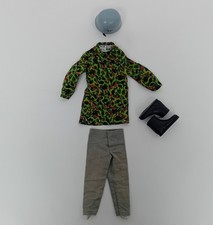 Palitoy Action Man German Paratrooper Complete Outfit