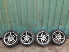 MERCEDES E-CLASS C207 MK4 SET