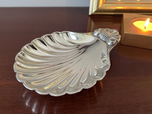 Classic footed open - , shell