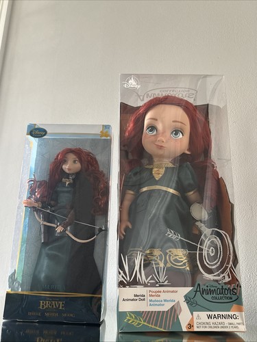 Disney store merida brave - disney,