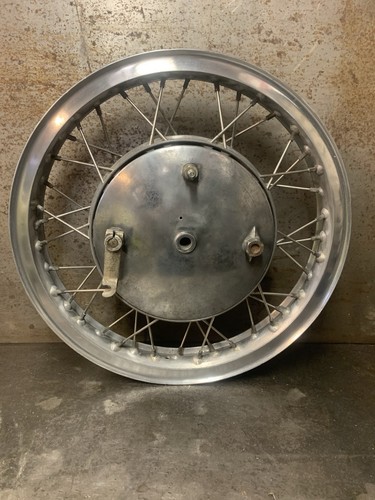 Motoguzzi rear wheel - v7,
