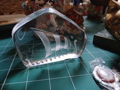 Viking ship designer - viking, art
