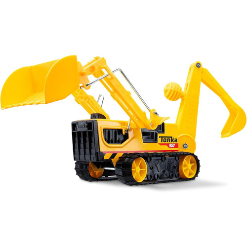 Tonka steel classics trencher - tonka,